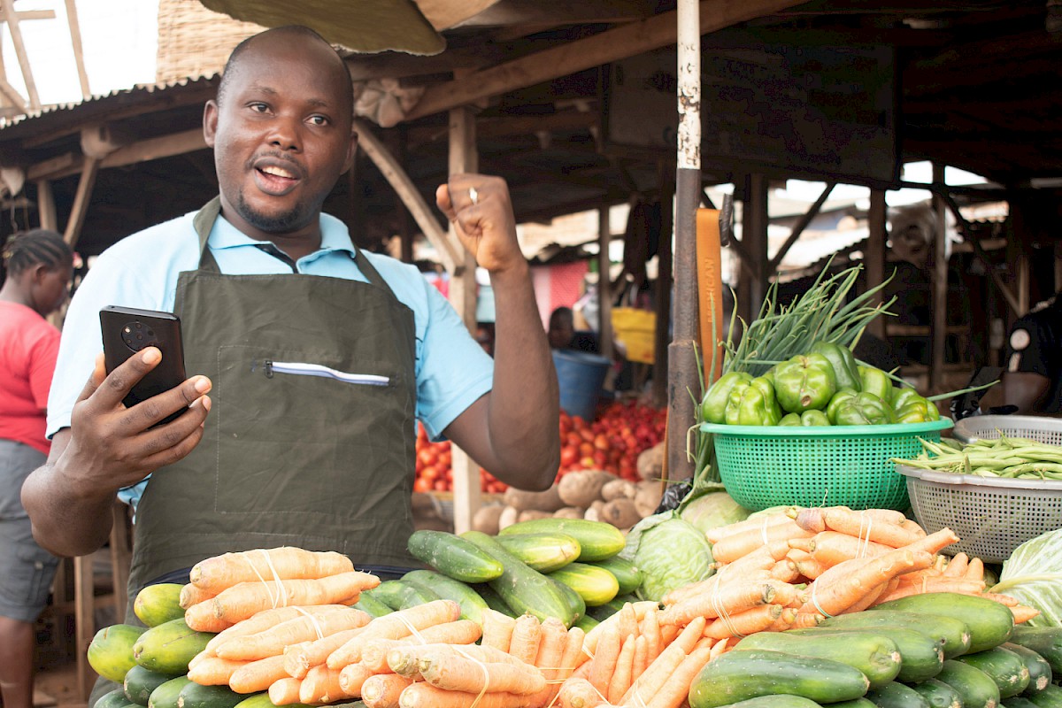 How Business Groups Leverage Private Sector Micro-Financing to Grow