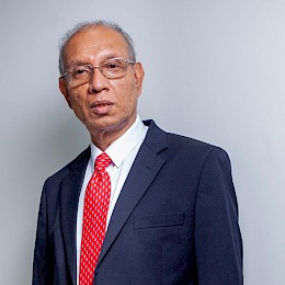 Mr. Elmo Jayathilaka