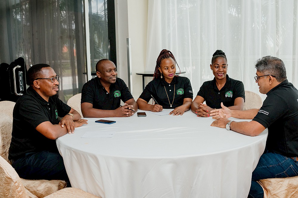 LOLC Tz Staff Short Meeting