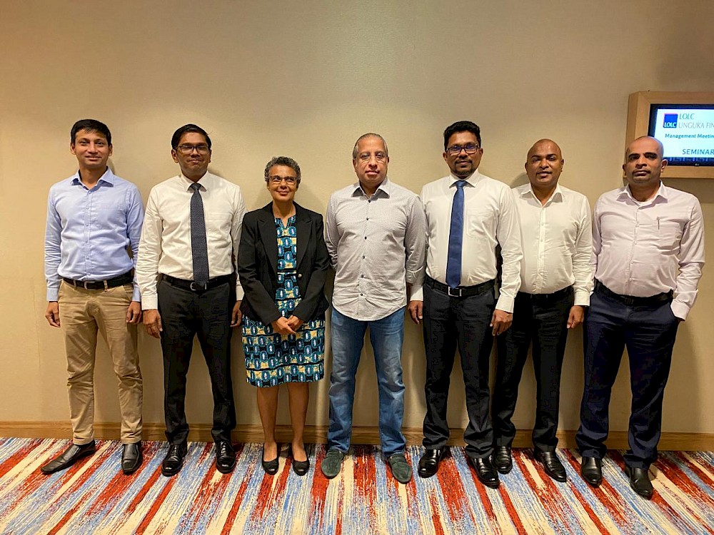 LOLC Tz Board Members