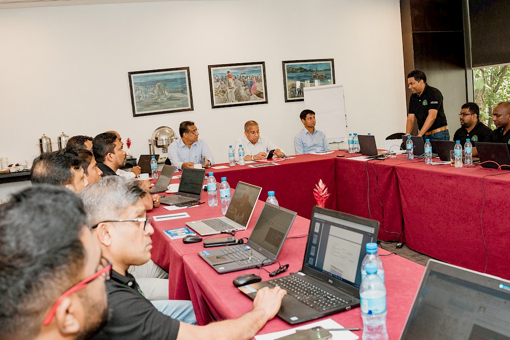 LOLC Tz Meeting Session